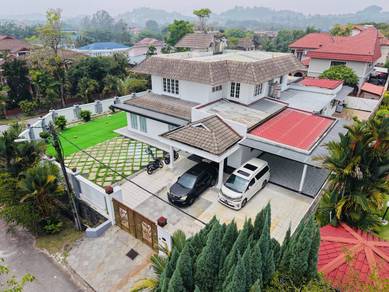 Bungalow House For Sale in Shah Alam,SGR