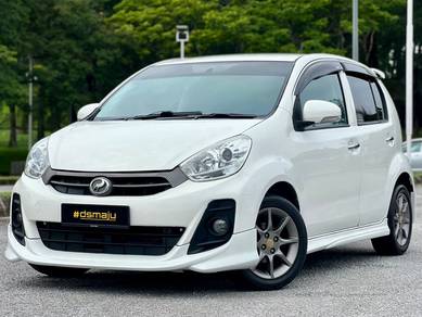 2013 Perodua MyVi EZi PREMIUM