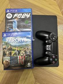 PS4 SLIM 500gb (1 Controller)
