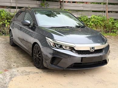 Honda City HATCHBACK E in Cheras, KUL