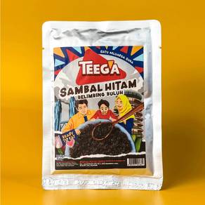 Sambal Hitam (100g)