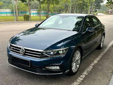 Volkswagen Passat R-LINE in Skudai, JHR