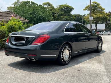 Mercedes Benz S400L Hybrid 400 L HYBRID in Ampang, SGR