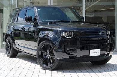 2024 Land Rover Defender 110 P525 CARPATHIAN EDITION 