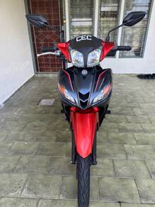 Yamaha 115Z