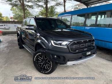 Ford Ranger Raptor RAPTOR in Klang, SGR