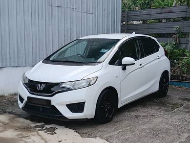 Honda Jazz E in Cheras, KUL