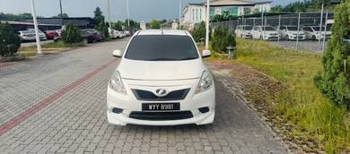 Nissan Almera E in Sitiawan, PRK