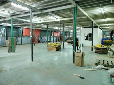 Warehouse / Factory For Rent in Kota Kinabalu,SBH