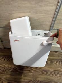 Tong Flush