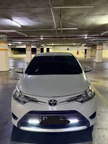 Toyota Vios J in Kuantan, PHG