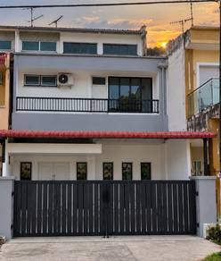 2-storey Terraced House For Sale in Batu Pahat,JHR