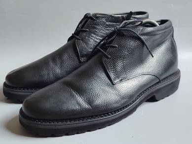 Elcanto Chukka Boots zipped 9uk 43eu 28cm 