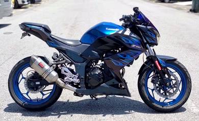 Kawasaki Z 250
