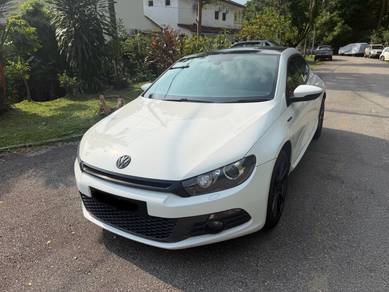 Volkswagen Scirocco TSI in Seri Kembangan, SGR