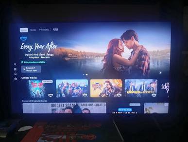 Samsung TV 50 inch smart tv