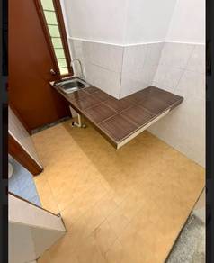 Flat For Rent in Taman Sementa Utama