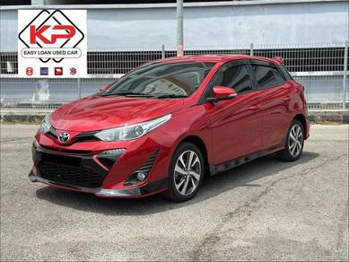 2020 Toyota Yaris E