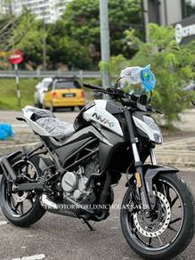 CFMOTO 250NK LITE
