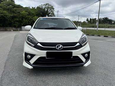 Perodua Axia AV in Kulim, KDH