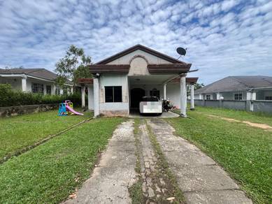 Bungalow House For Sale in Bukit Beruntung,SGR