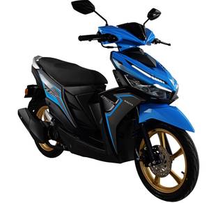 WMOTO EZ125