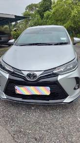 Toyota Yaris E in Others, PNG
