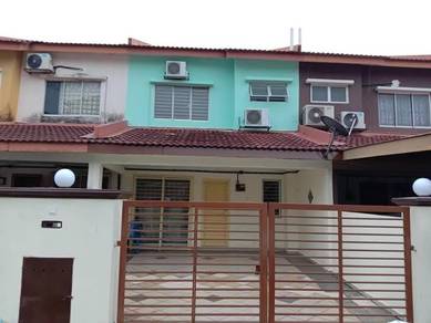 2-storey Terraced House For Sale in Bandar Saujana Putra,SGR