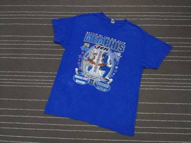 Vintage memphis tsu vs jsu saiz l
