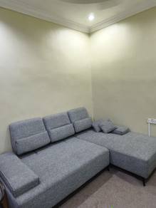 Sofa L shape 