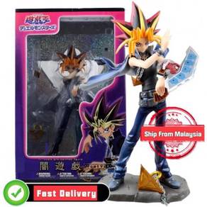 Anime Yu-Gi-Oh Monsters Yugi Muto PVC Action Figur