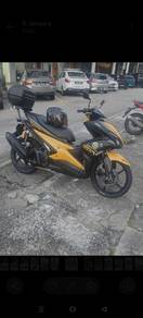 Yamaha NVX