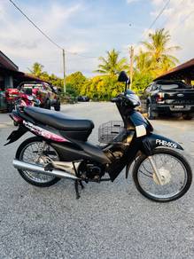 Honda Wave 100