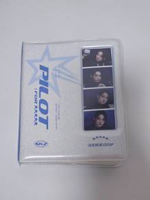 Stray kids official merch collect book