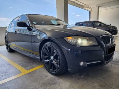 BMW 320i 20i EXECUTIVE (CKD) in Cheras, SGR