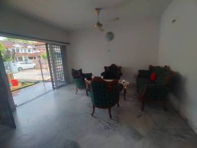 2-storey Terraced House For Sale in Pasir Gudang,JHR