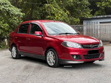 Proton Saga FLX SE in Ipoh, PRK