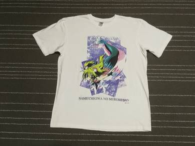 Namiuchigiwa No muromi san Tee L 2002