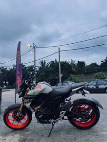Yamaha MT150