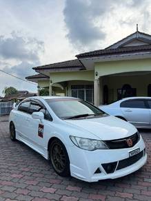 Honda Civic i-VTEC in Dungun, TRG