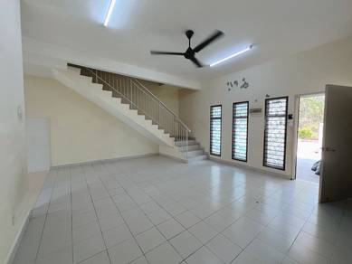 2-storey Terraced House For Sale in Pasir Gudang,JHR