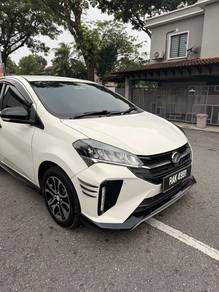 Perodua MyVi AV ADVANCE in Setiawangsa, KUL