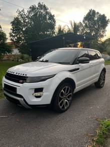 Land Rover Range Rover Evoque EVOQUE PRESTIGE in Kerling, SGR