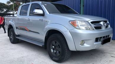 Toyota Hilux G in Kajang, SGR