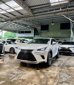 Lexus NX 300 VERSION L in Johor Bahru, JHR