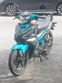 Yamaha 135LC