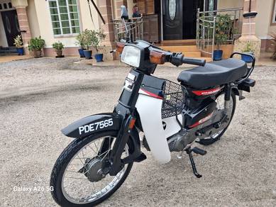 Honda C70