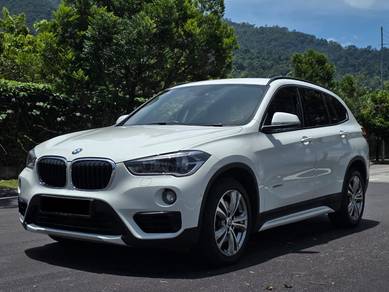 2015 BMW X1 SDRIVE20I (CBU)