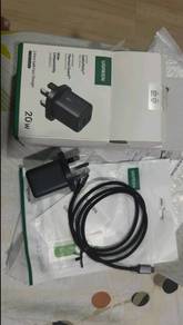 charger ugreen type c original 