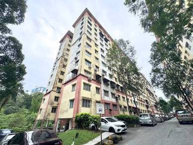 Apartment For Sale in Pangsapuri Segar Ria